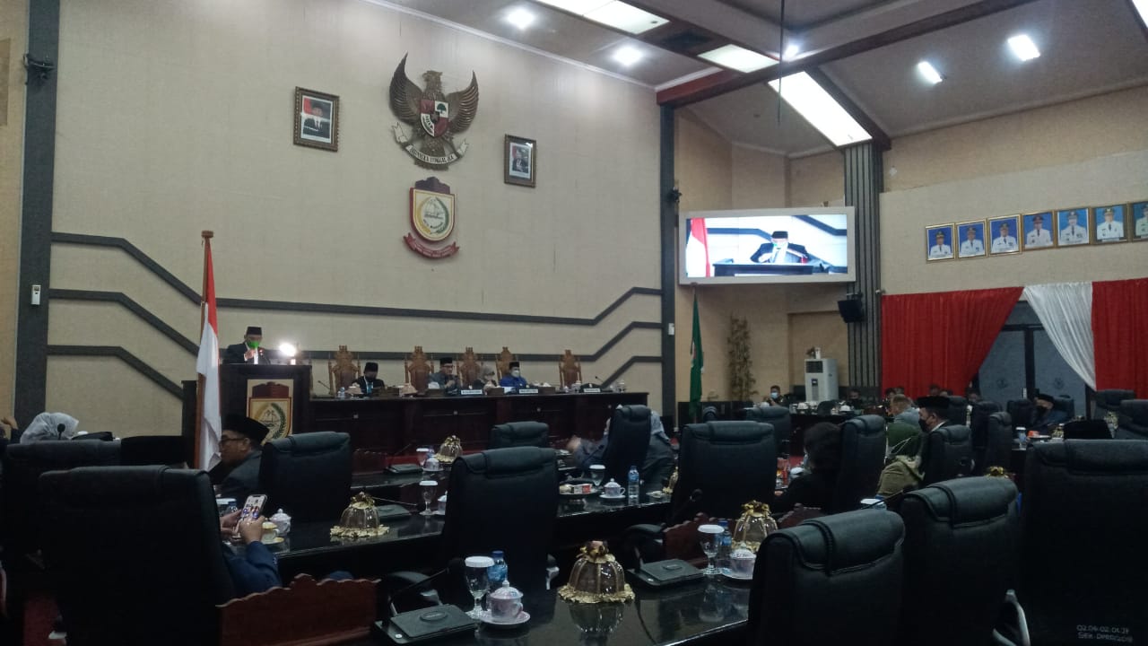 Air Bersih dan Rumah Sakit Mangkrak yang Banyak Dikeluhkan Warga dalam Reses Dewan